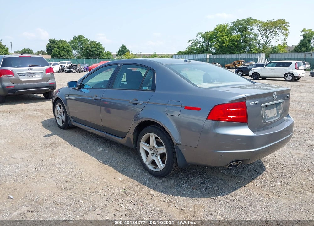 2004 ACURA TL VIN: 19UUA66294A071970