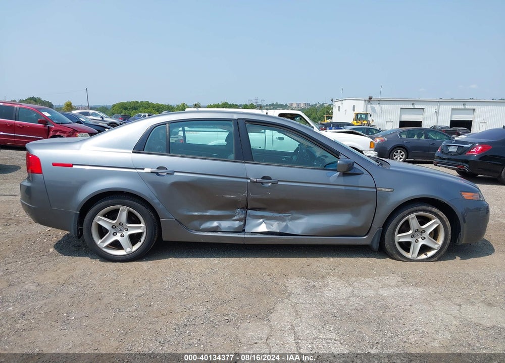 2004 ACURA TL VIN: 19UUA66294A071970
