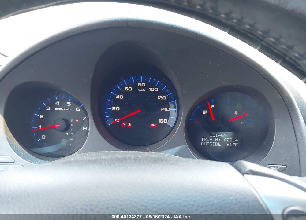 2004 ACURA TL VIN: 19UUA66294A071970