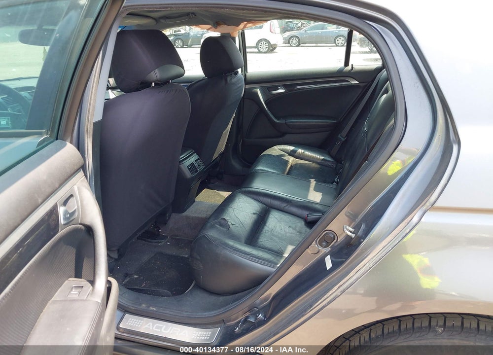 2004 ACURA TL VIN: 19UUA66294A071970