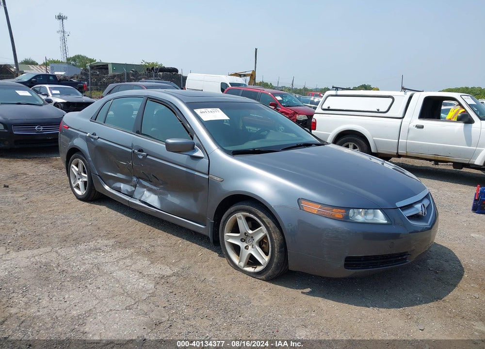 2004 ACURA TL VIN: 19UUA66294A071970
