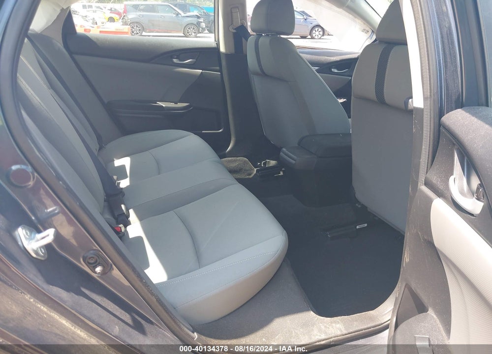 2021 HONDA CIVIC LX VIN: 2HGFC2F63MH535982