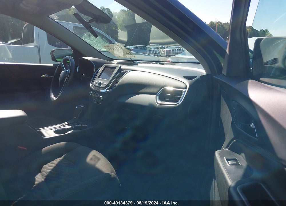 2020 CHEVROLET EQUINOX AWD LT 1.5L TURBO VIN: 2GNAXUEV5L6277161