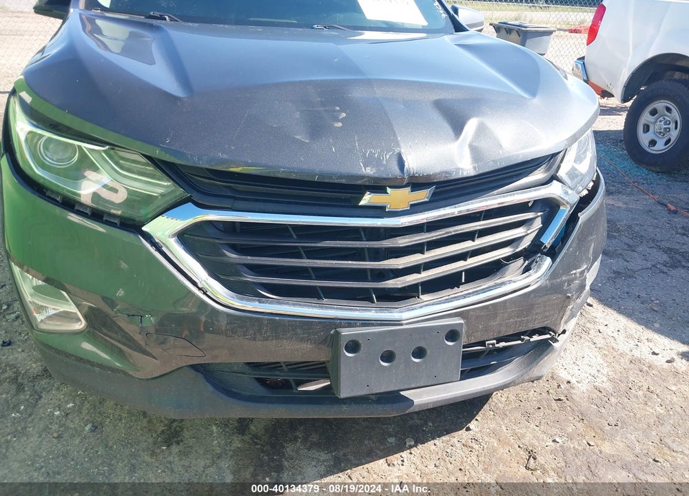 2020 CHEVROLET EQUINOX AWD LT 1.5L TURBO VIN: 2GNAXUEV5L6277161