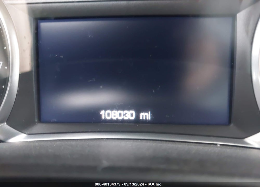 2020 CHEVROLET EQUINOX AWD LT 1.5L TURBO VIN: 2GNAXUEV5L6277161
