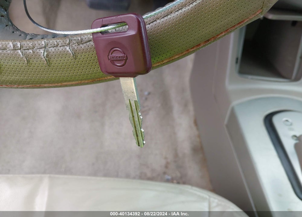 2004 NISSAN ALTIMA 3.5 SE VIN: 1N4BL11D64C166136