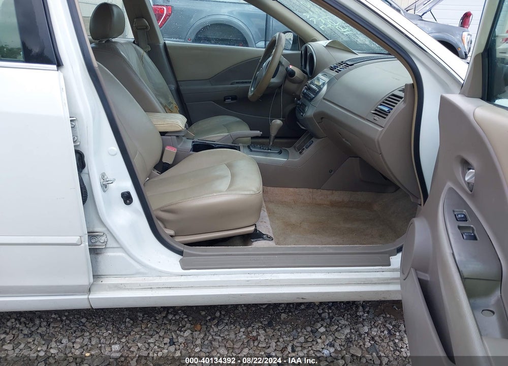 2004 NISSAN ALTIMA 3.5 SE VIN: 1N4BL11D64C166136