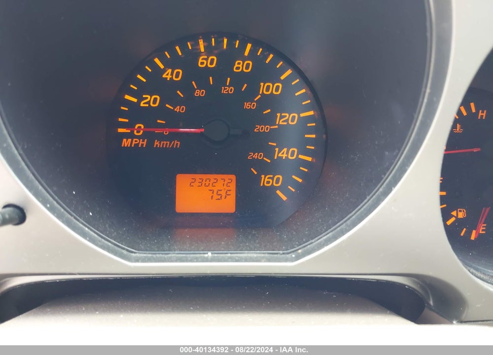 2004 NISSAN ALTIMA 3.5 SE VIN: 1N4BL11D64C166136