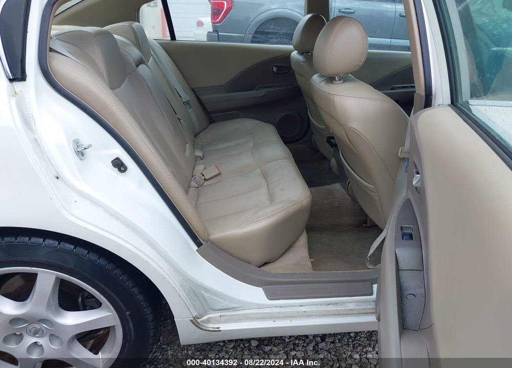 2004 NISSAN ALTIMA 3.5 SE VIN: 1N4BL11D64C166136