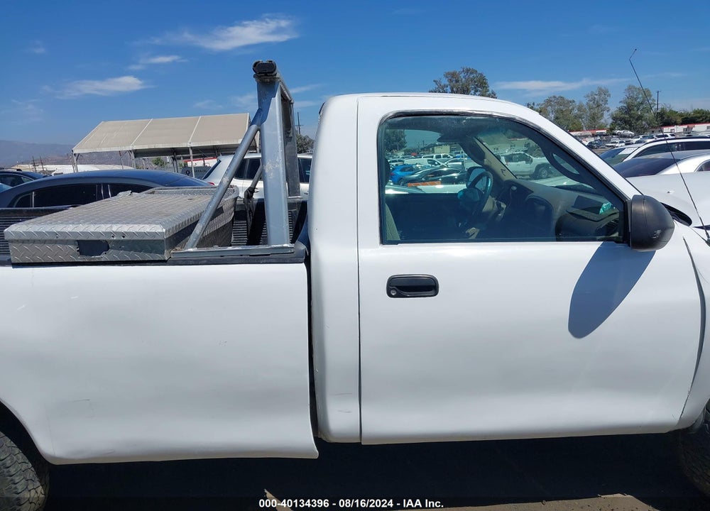 2001 TOYOTA TUNDRA VIN: 5TBJN321X1S139668