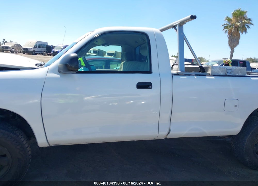 2001 TOYOTA TUNDRA VIN: 5TBJN321X1S139668