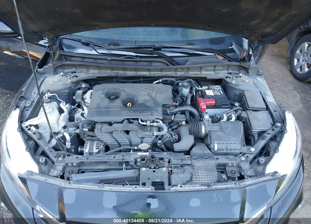 2019 NISSAN ALTIMA 2.5 S VIN: 1N4BL4BV7KC139565