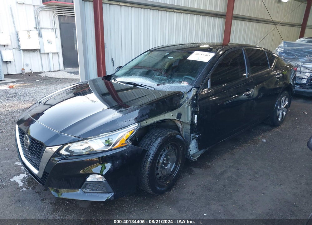 2019 NISSAN ALTIMA 2.5 S VIN: 1N4BL4BV7KC139565