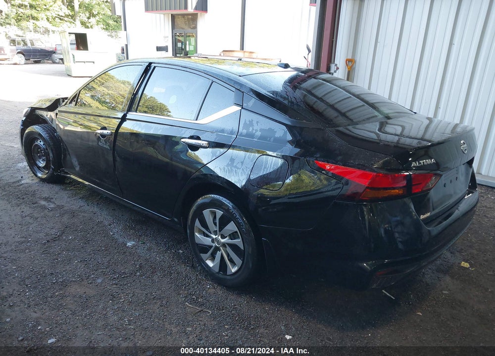 2019 NISSAN ALTIMA 2.5 S VIN: 1N4BL4BV7KC139565