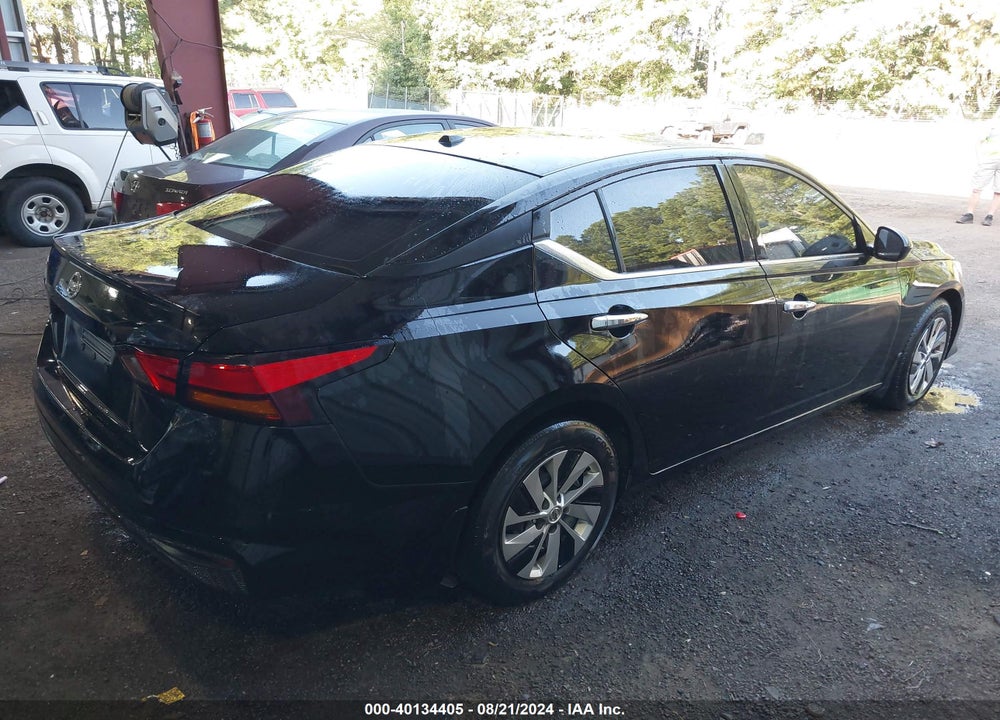 2019 NISSAN ALTIMA 2.5 S VIN: 1N4BL4BV7KC139565