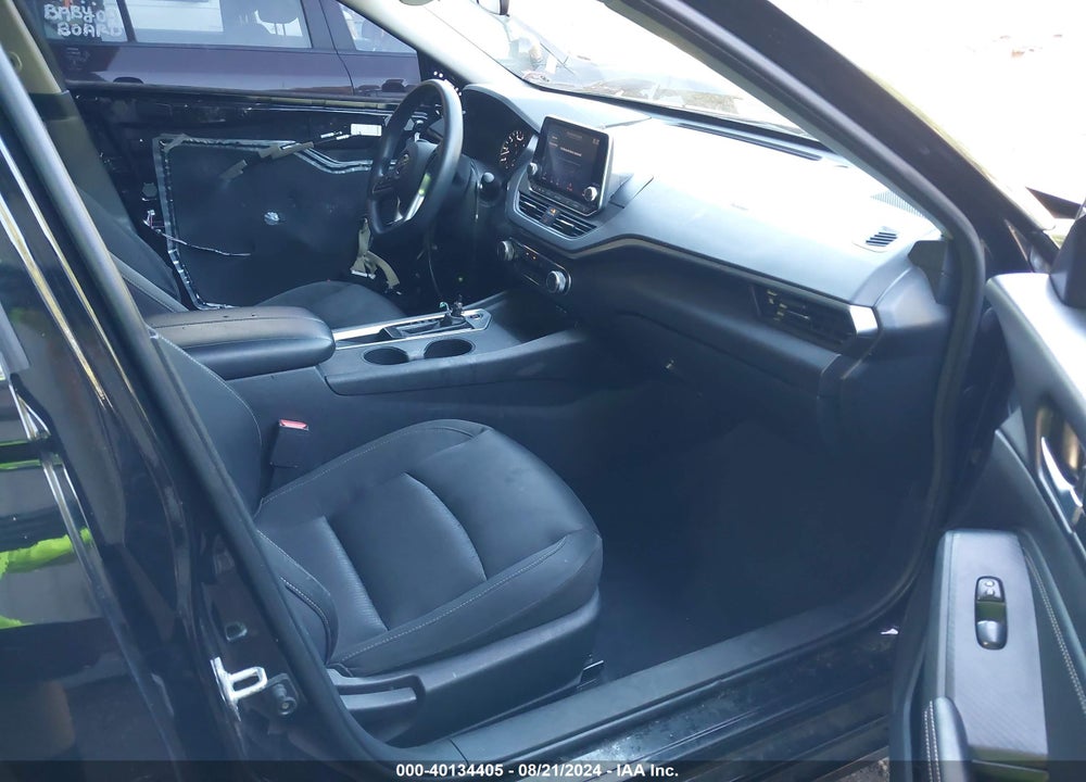 2019 NISSAN ALTIMA 2.5 S VIN: 1N4BL4BV7KC139565