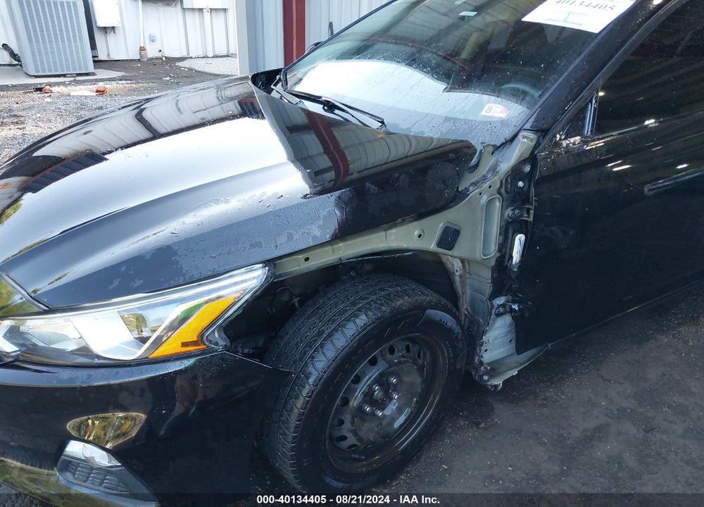 2019 NISSAN ALTIMA 2.5 S VIN: 1N4BL4BV7KC139565