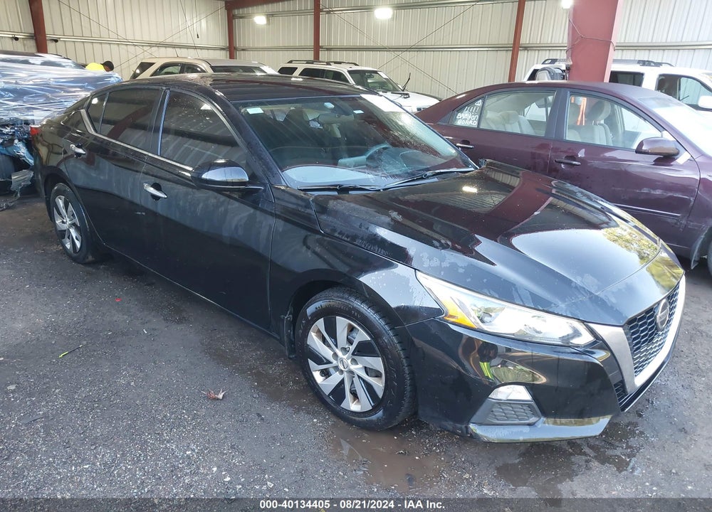 2019 NISSAN ALTIMA 2.5 S VIN: 1N4BL4BV7KC139565