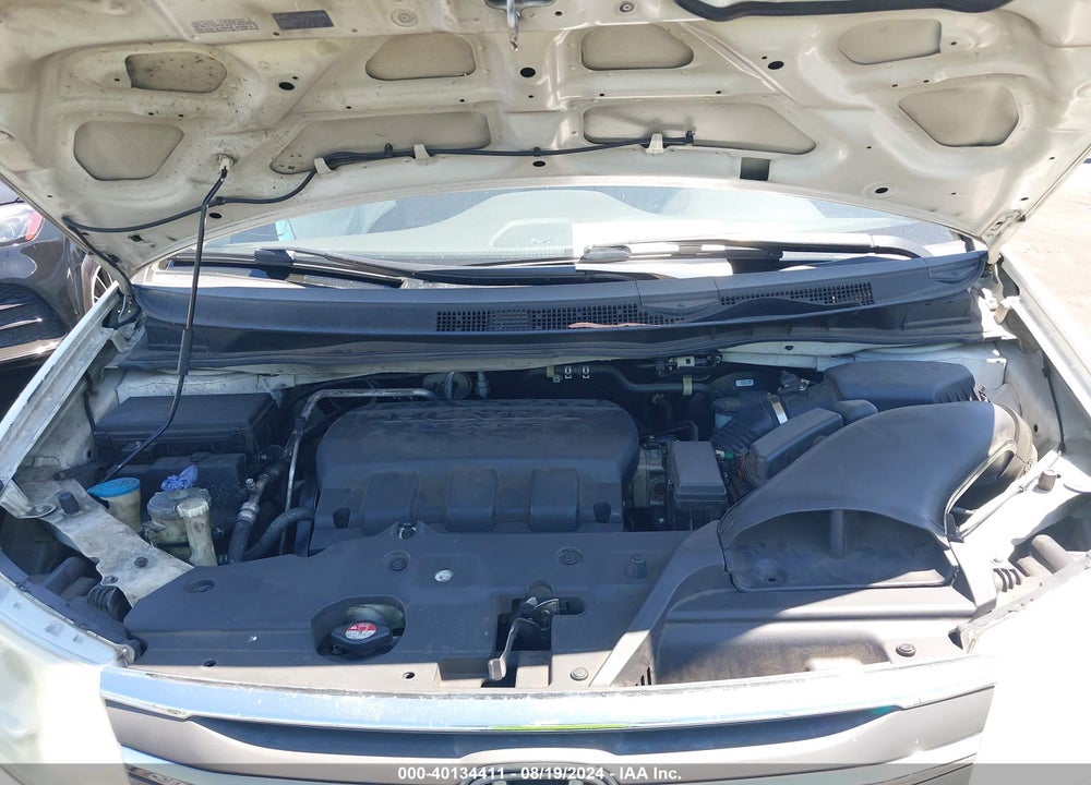 2012 HONDA ODYSSEY TOURING/TOURING ELITE VIN: 5FNRL5H92CB102193