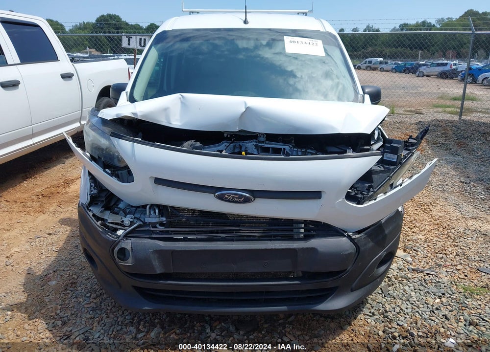 2018 FORD TRANSIT CONNECT XL VIN: NM0LS7E73J1378778