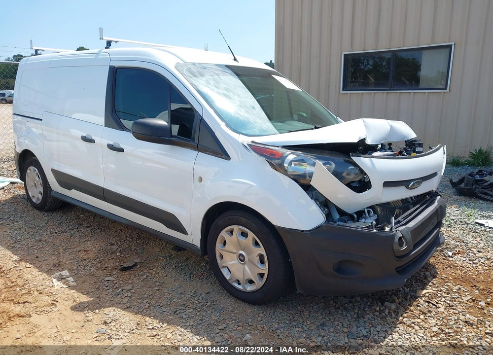 2018 FORD TRANSIT CONNECT XL VIN: NM0LS7E73J1378778