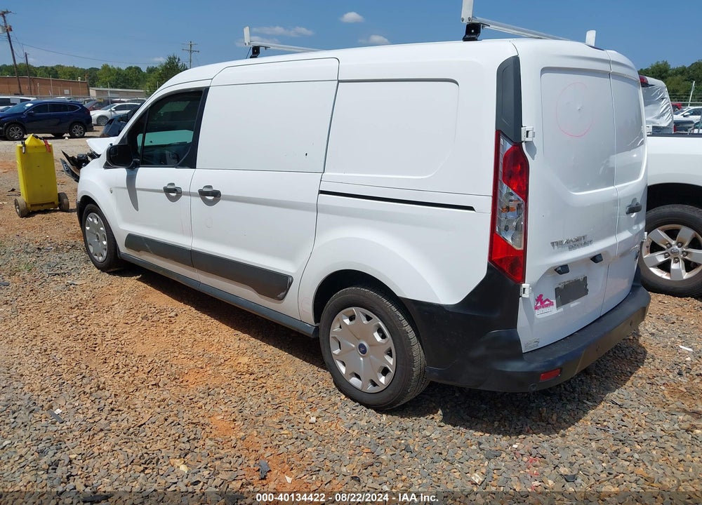 2018 FORD TRANSIT CONNECT XL VIN: NM0LS7E73J1378778