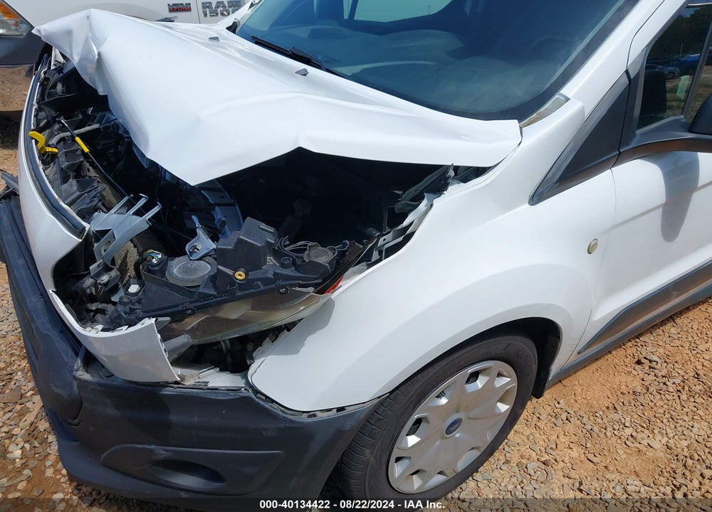 2018 FORD TRANSIT CONNECT XL VIN: NM0LS7E73J1378778