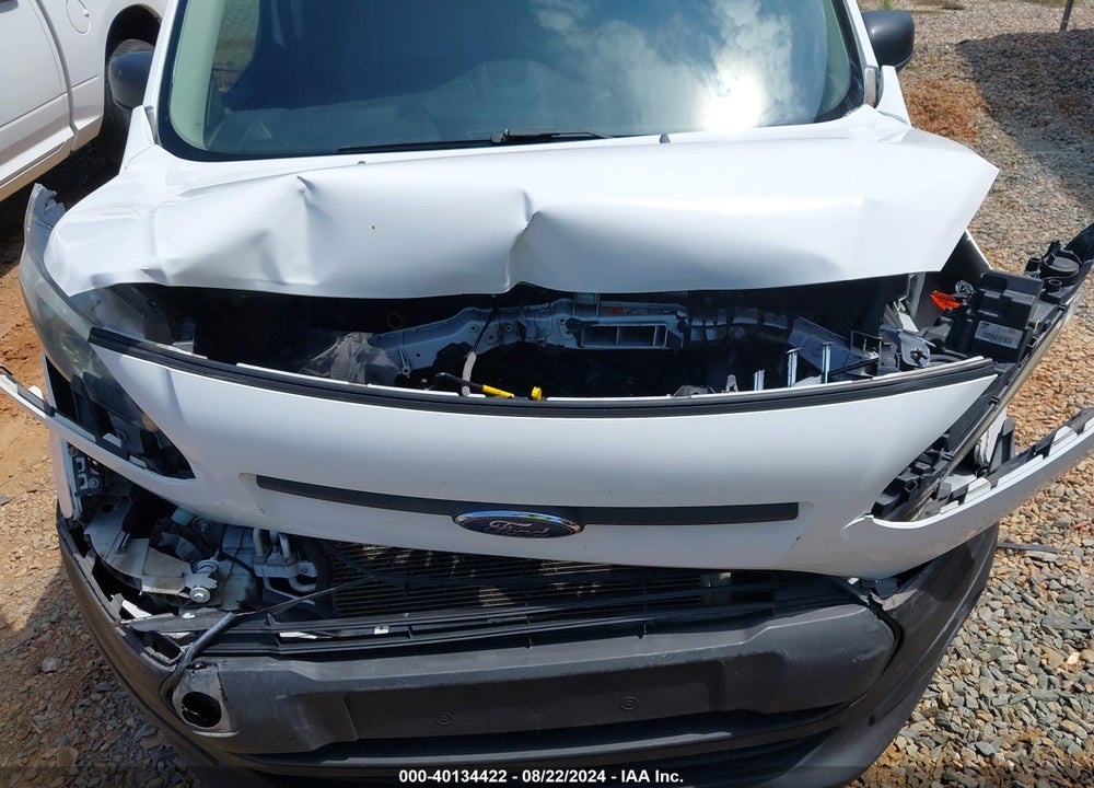 2018 FORD TRANSIT CONNECT XL VIN: NM0LS7E73J1378778