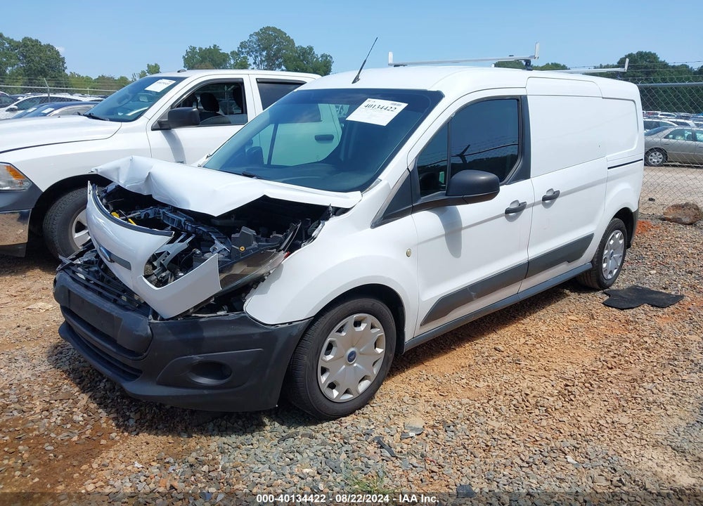 2018 FORD TRANSIT CONNECT XL VIN: NM0LS7E73J1378778