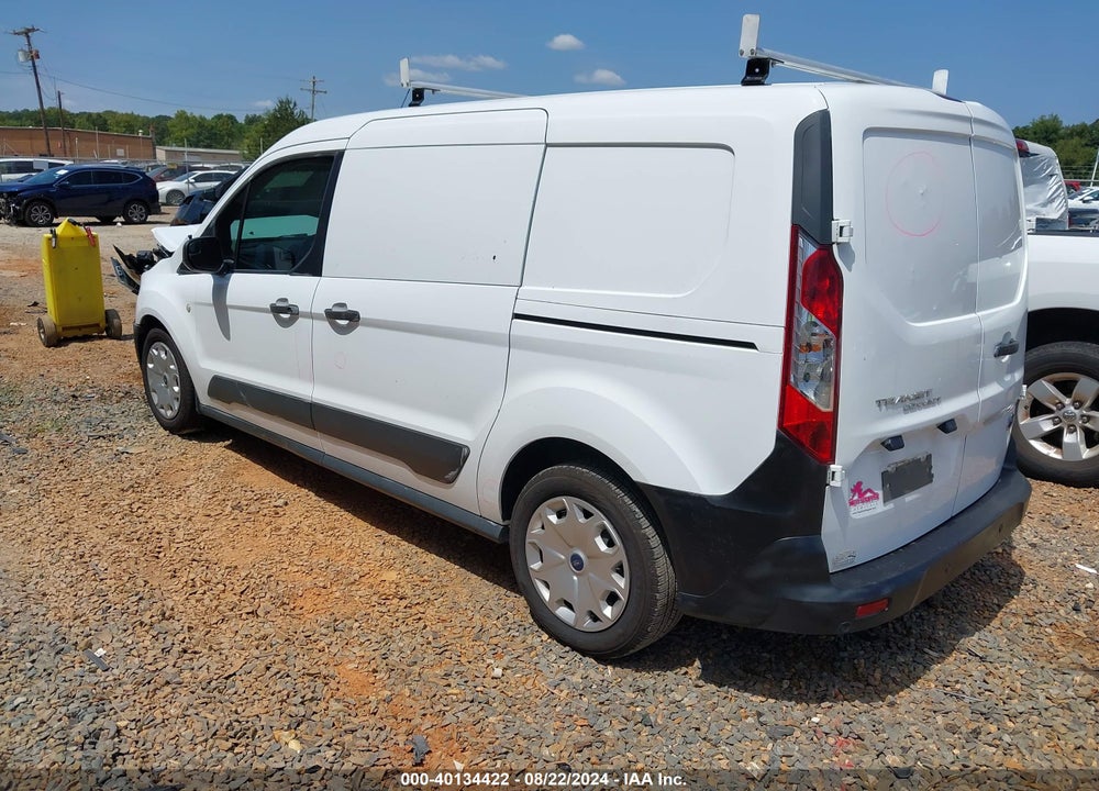 2018 FORD TRANSIT CONNECT XL VIN: NM0LS7E73J1378778