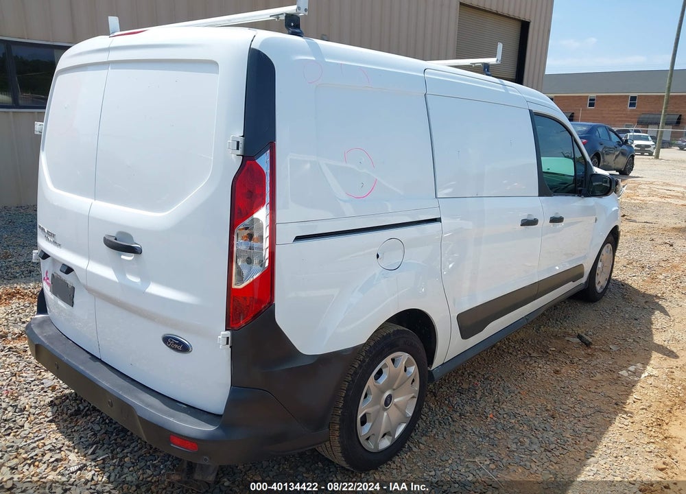 2018 FORD TRANSIT CONNECT XL VIN: NM0LS7E73J1378778