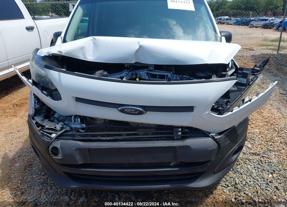 2018 FORD TRANSIT CONNECT XL VIN: NM0LS7E73J1378778