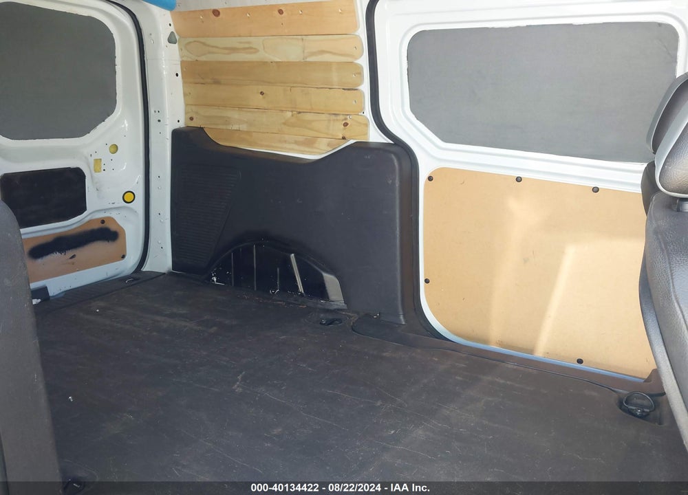 2018 FORD TRANSIT CONNECT XL VIN: NM0LS7E73J1378778