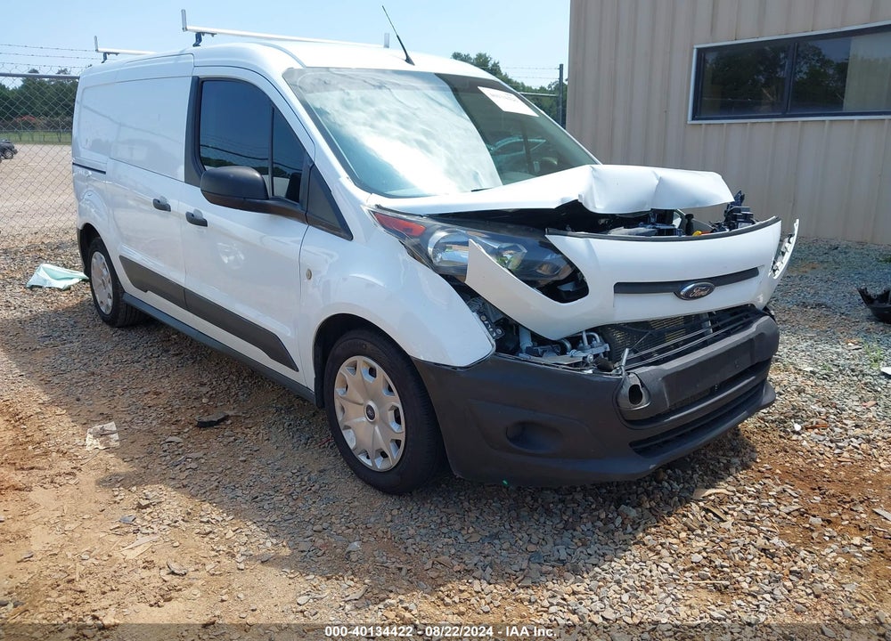 2018 FORD TRANSIT CONNECT XL VIN: NM0LS7E73J1378778