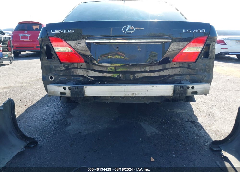 2003 LEXUS LS 430 VIN: JTHBN30F230103195