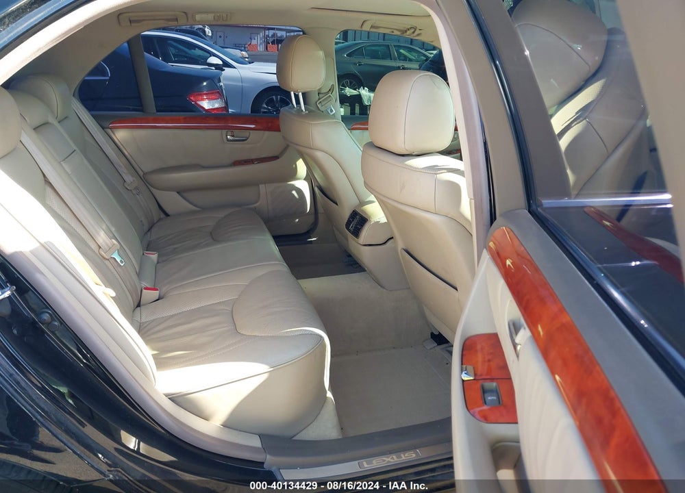 2003 LEXUS LS 430 VIN: JTHBN30F230103195
