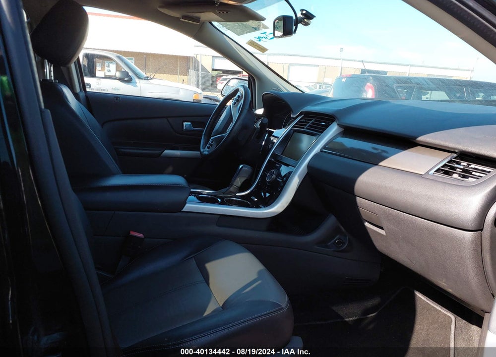 2014 FORD EDGE SPORT VIN: 2FMDK3AKXEBB00993