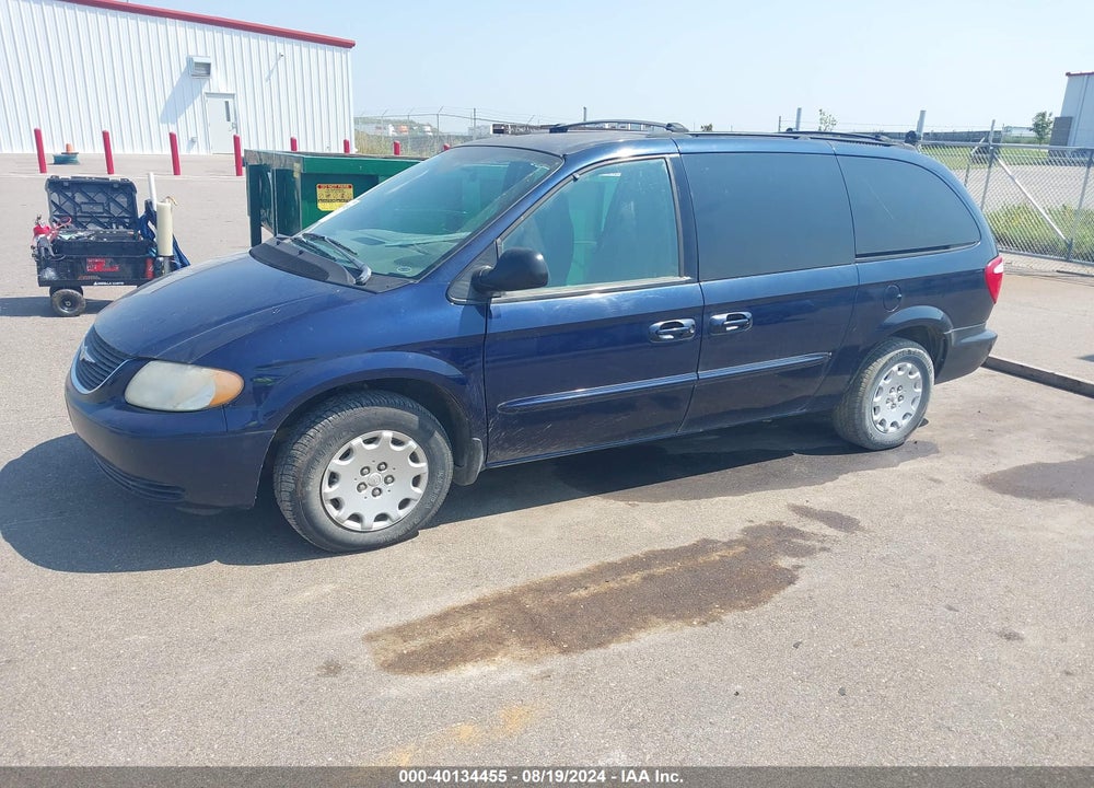 2003 CHRYSLER TOWN & COUNTRY VIN: 2C4GP24R23R250915