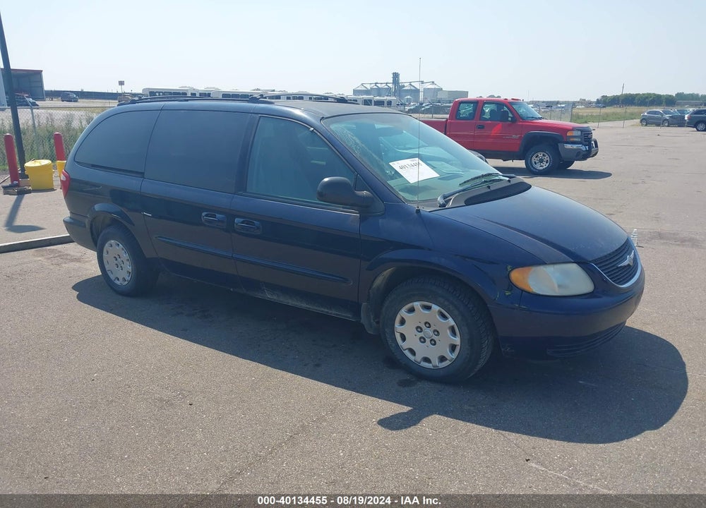 2003 CHRYSLER TOWN & COUNTRY VIN: 2C4GP24R23R250915