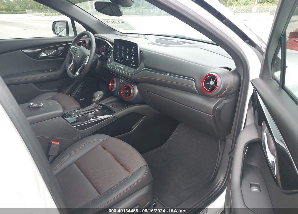2024 CHEVROLET BLAZER FWD RS VIN: 3GNKBERS8RS139570