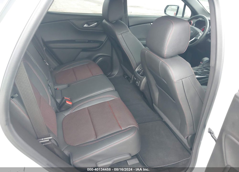 2024 CHEVROLET BLAZER FWD RS VIN: 3GNKBERS8RS139570