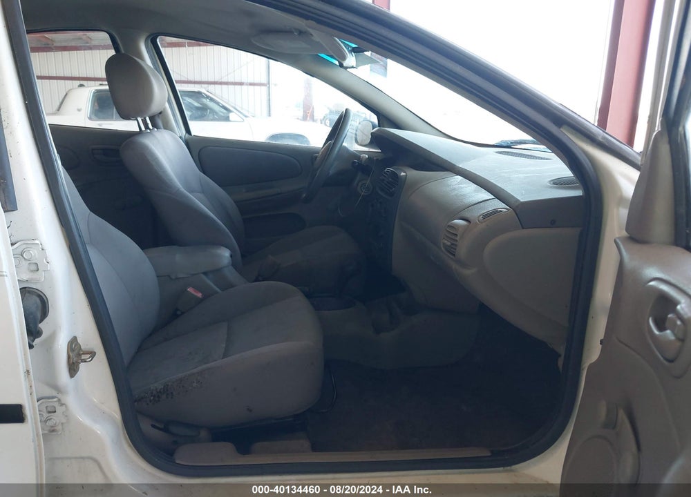 2003 DODGE NEON SE VIN: 1B3ES26C13D233011