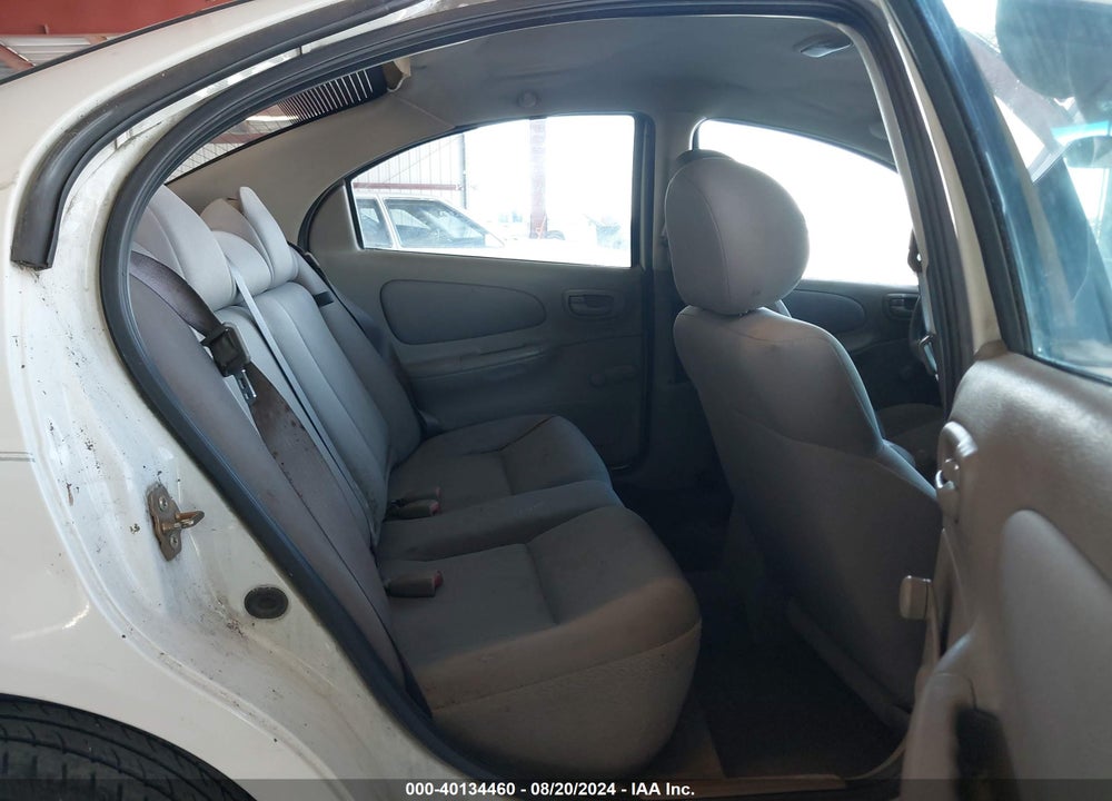 2003 DODGE NEON SE VIN: 1B3ES26C13D233011