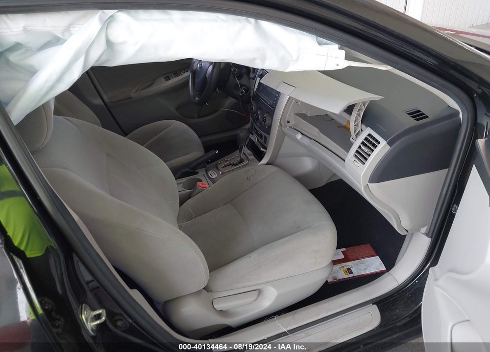 2013 TOYOTA COROLLA LE VIN: 5YFBU4EE7DP171008
