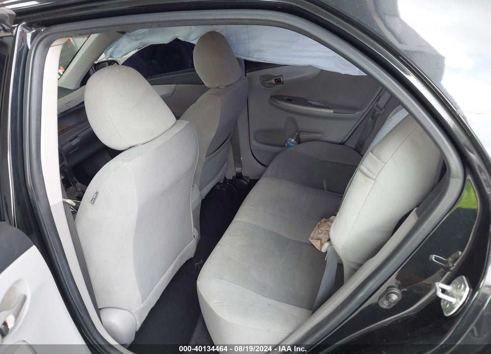 2013 TOYOTA COROLLA LE VIN: 5YFBU4EE7DP171008