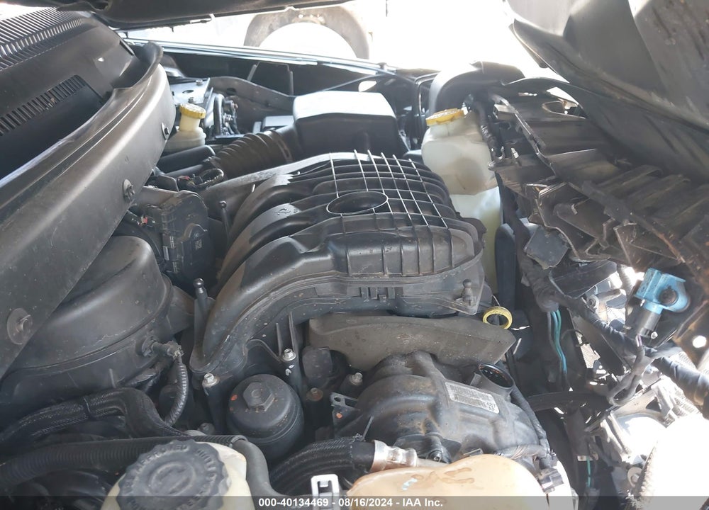 2013 DODGE JOURNEY SXT VIN: 3C4PDCBG9DT695876