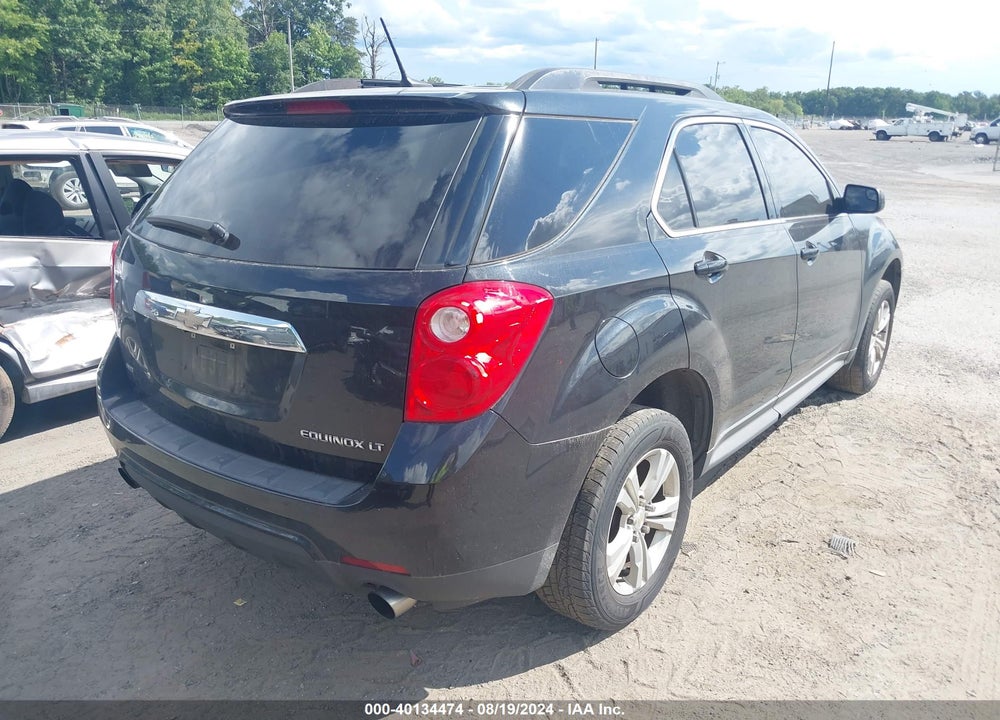 2013 CHEVROLET EQUINOX 1LT VIN: 2GNFLEE3XD6425537
