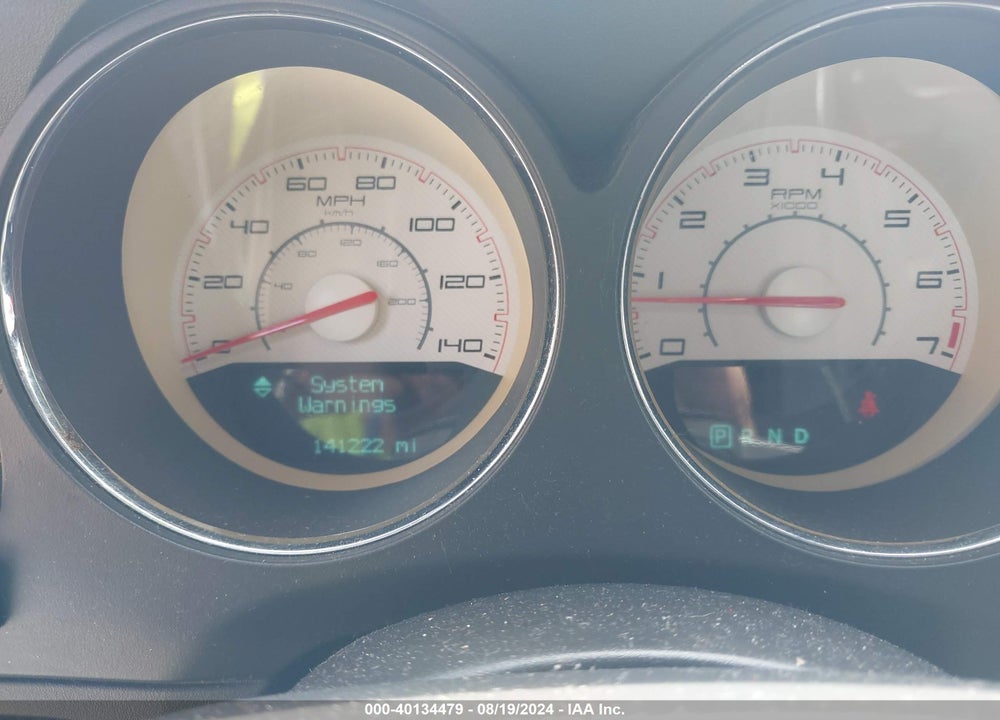 2014 DODGE CHALLENGER SXT VIN: 2C3CDYAG5EH112215