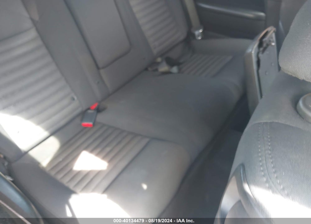 2014 DODGE CHALLENGER SXT VIN: 2C3CDYAG5EH112215