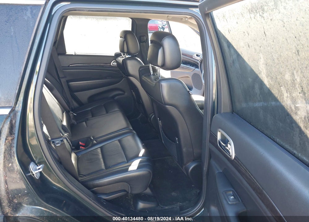 2011 JEEP GRAND CHEROKEE LAREDO VIN: 1J4RR4GG0BC542511